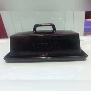 Butter dish